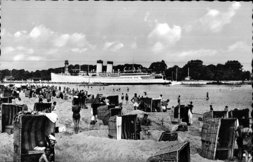 Ostseeheilbad travemünde - travemünde,