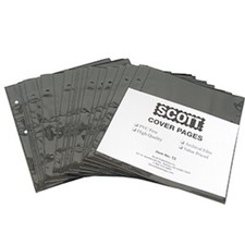 Pack of 25 Double Sided Scott