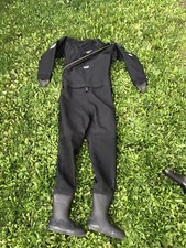 Kallweit Trockentauchenanzug Xenon Front Gr. S Schuhgröße 39 Stuttgart