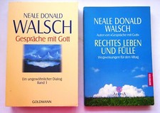 2 x Neale Donald Walsch /