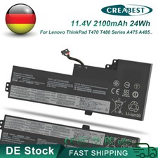11.4V 2.1Ah 01AV421 01AV420 SB10K97578 01AV489 01AV419 Akku Für Lenovo T470 T480