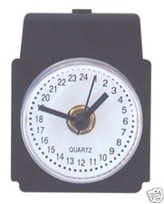 Wilduhr analog Kippuhr zum