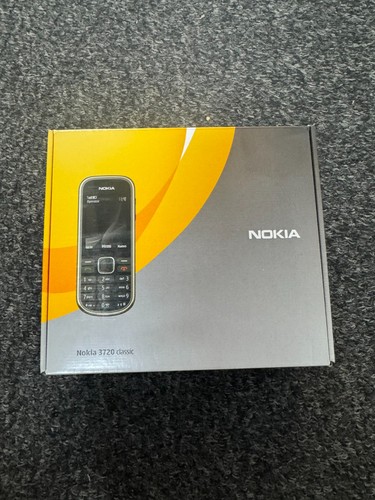 Nokia classic 3720 handy - nokia,