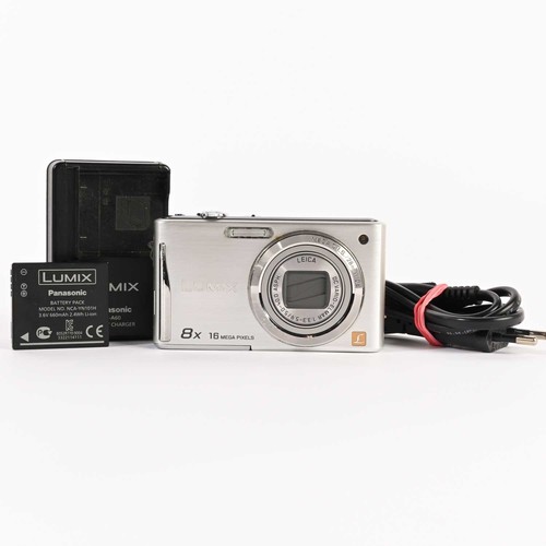 Panasonic lumix dmc tz31 - panasonic, dmc-tz31