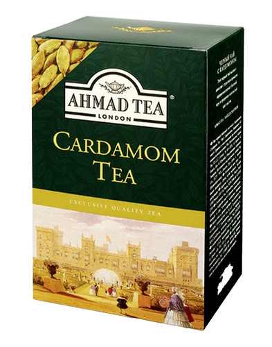 Ahmad tea cardamom - ahmad, tee