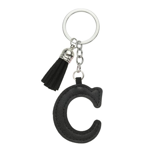 Schlüsselanhänger mit - c,