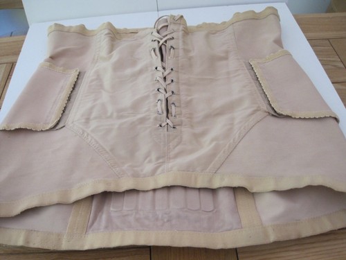 Vintage camp korsett l - vintage,