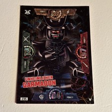 LEGO - Ninjago - Sammelkarten - TCG - Serie 3 - 235 - Unheimlicher Garmado - 150