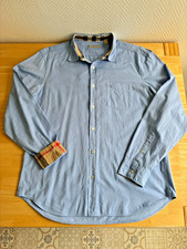 Burberry Brit Herren Oberhemd