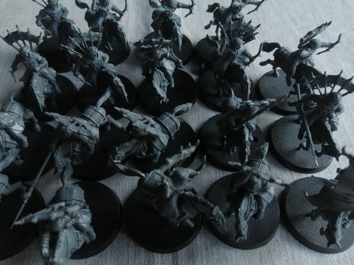 Herr der ringe tabletop - der,