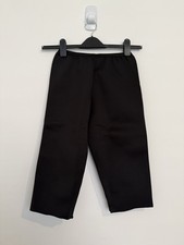 Sauna Hosen Damen Sporthose für Gewichtsverlust und Fettverbrennung Neu EU 34