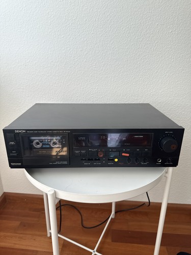 Tapedeck denon 24hx - tapedeck,