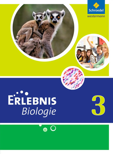 Erlebnis biologie - biologie, 3