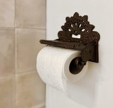 Toilettenpapierhalter