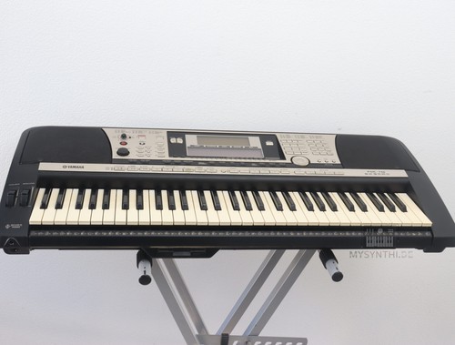 Yamaha psr 740 - yamaha, workstation
