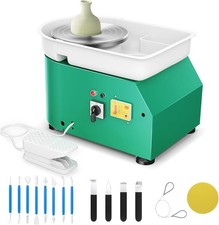 Elektrische Töpferscheibe