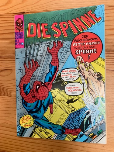 Die spinne marvel - die, ,