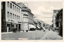 Osterburg Altmark Strassen-Partie