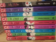 Bite Maker 1 -10,  Manga, Erotik, Tokyopop