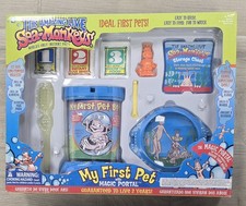The Amazing Live Sea Monkeys