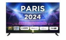 Fernseher 43” 4K UHD Smart