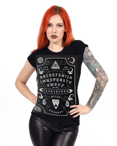 Darkside clothing ouija - darkside, board