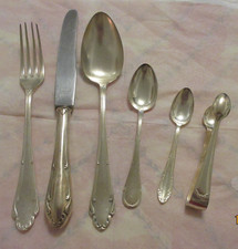 Silberbesteck (90erAuflage)