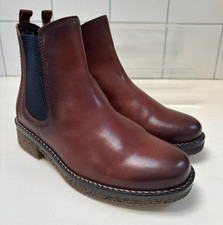 GABOR Chelsea BOOTS 2,5 G Wide