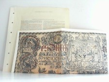 Gesellenbrief von 1896 - ., reihe