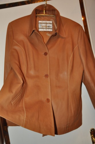 Echte damenlederjacke aus - damenlederjacke,