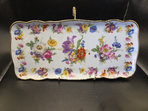 Gloria fine porcelain floral - fine,