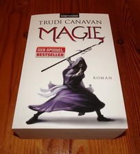 MAGIE (Trudi Canavan) Fantasy - Taschenbuch 2010