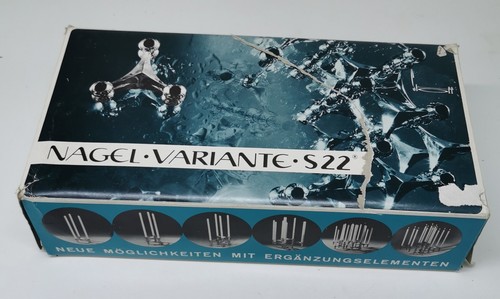 Nagel variante s22 - variante,
