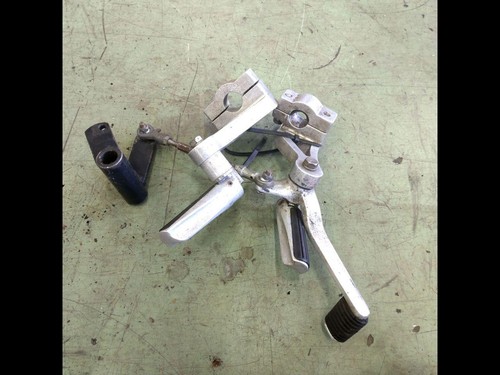 Jmc aluminium rearsets für - aluminium,