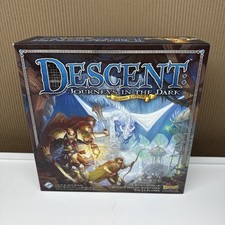 Descent: Journeys In The Dark