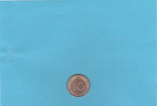 10 Pfennig 1950 -F- Stempelglanz-