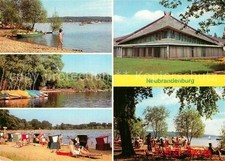 Neubrandenburg Tollensesee