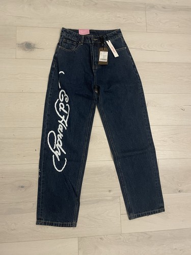 Hardy jeans w28 l32 blau - ed,