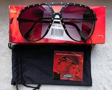 Alpina M1 Black With Purple