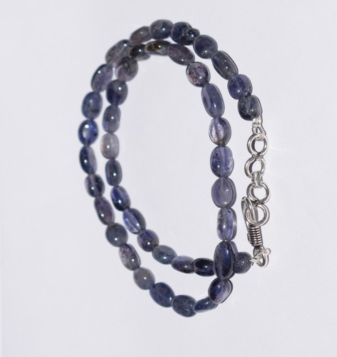 925 sterlingsilber oval iolite - 925,
