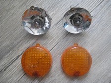 Yamaha MBK TGB 25 45 50 , polini Ergon 2 Blinker aus der vorderen Verkleidung
