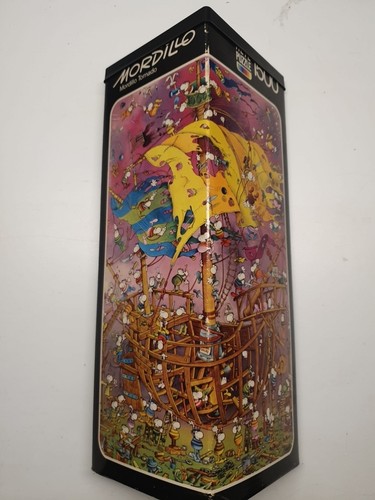 Heye puzzle tornado mordillo - heye,