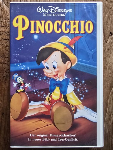 Vhs cassette disneys - vhs,