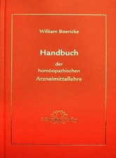 William Boerick Handbuch der
