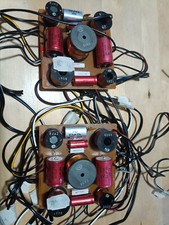 1 Paar Heco Superior Weiche Frequenzweiche Nr. 1022460