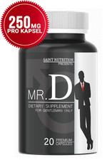 MR D KAPSELN FÜR MÄNNER