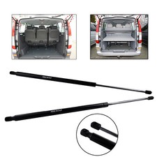 2x Gasfeder Heckklappe