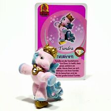 ©Dracco FILLY ICE ELVES Baby Sonderfigur TANZLEHRERIN "TUNDRA" Eislauf/Winter