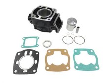 70ccm Tuning Zylinder Kit Kolben Dichtsatz 46mm für Honda MBX MTX-R NS1 NSR 50