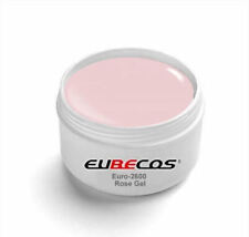 EuBeCos UV Gel Euro 2600 Aufbau Sculpting Gel 30 ml dickviskos - TPO FREI
